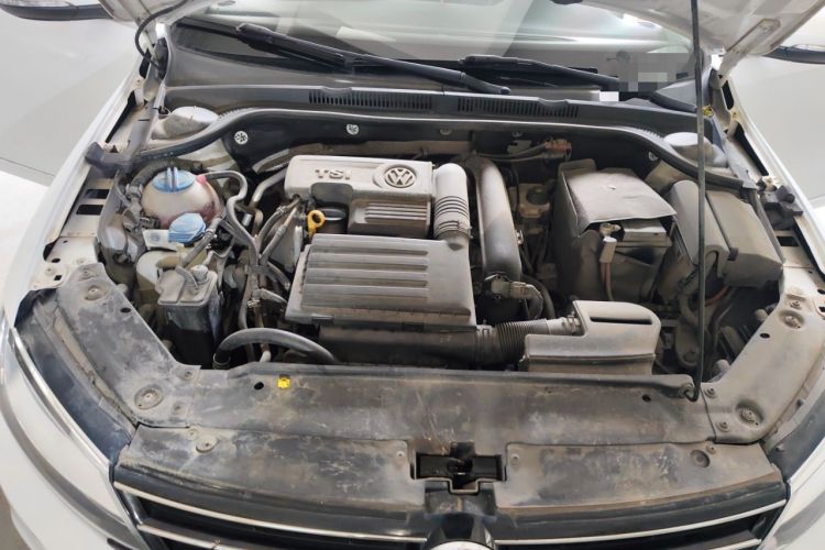 Used Volkswagen Sagitar 2017 230TSI Automatic Comfort Version Engine Bay