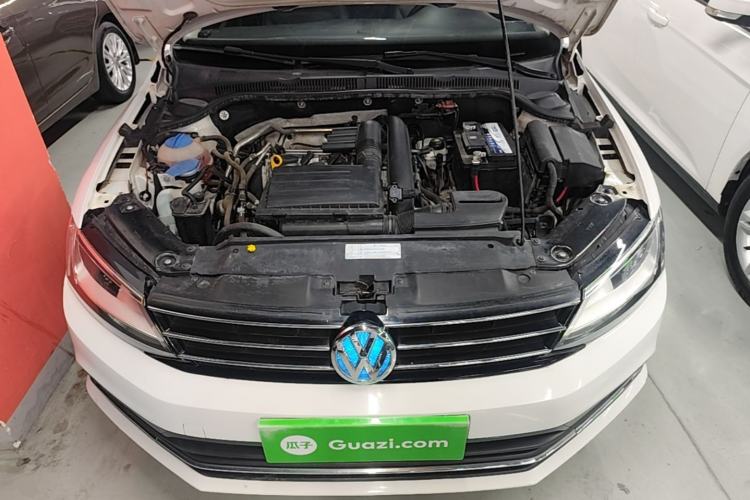 Used Volkswagen Sagitar 2017 230TSI Automatic Comfort Version Engine Bay