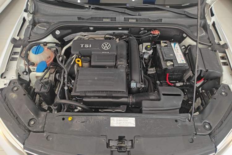 Used Volkswagen Sagitar 2017 230TSI Automatic Comfort Version Engine Bay
