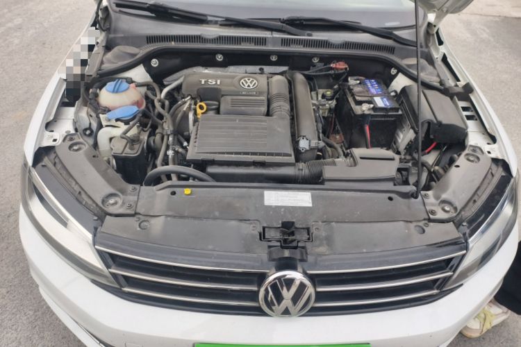 Used Volkswagen Sagitar 2017 230TSI Automatic Comfort Version Engine Bay