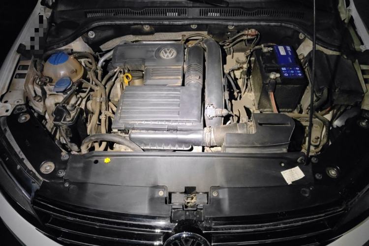 Used Volkswagen Sagitar 2017 230TSI Automatic Comfort Version Engine Bay