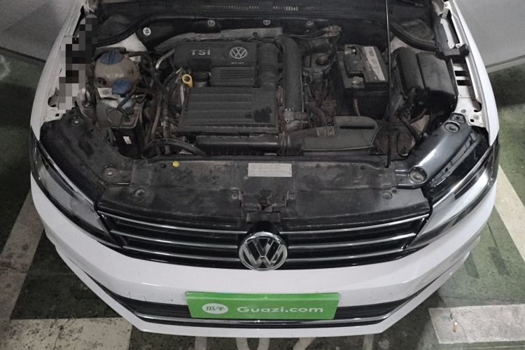 Used Volkswagen Sagitar 2017 230TSI Automatic Comfort Version Engine Bay