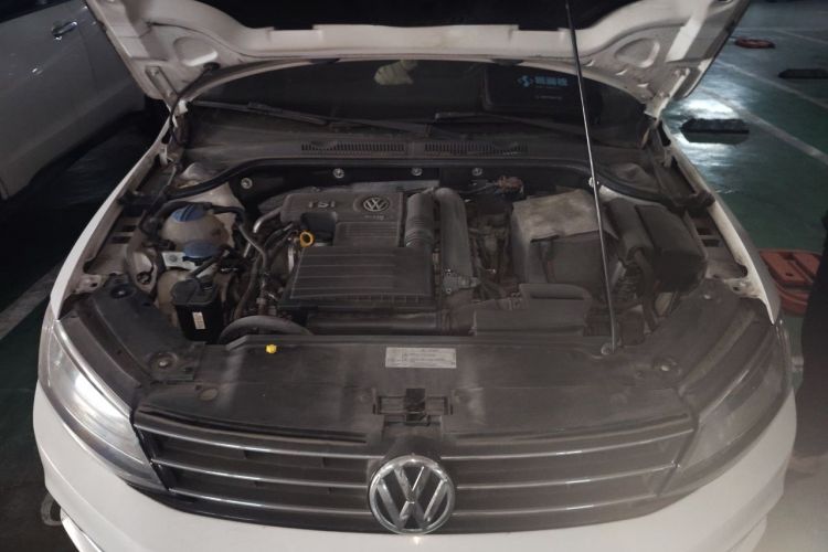 Used Volkswagen Sagitar 2017 230TSI Automatic Comfort Version Engine Bay