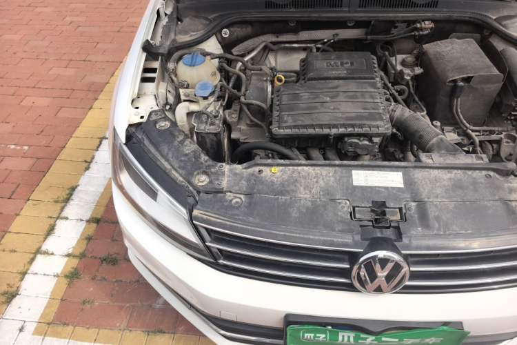 Used Volkswagen Sagitar 2017 1.6L Automatic Comfort Model Engine Bay Right