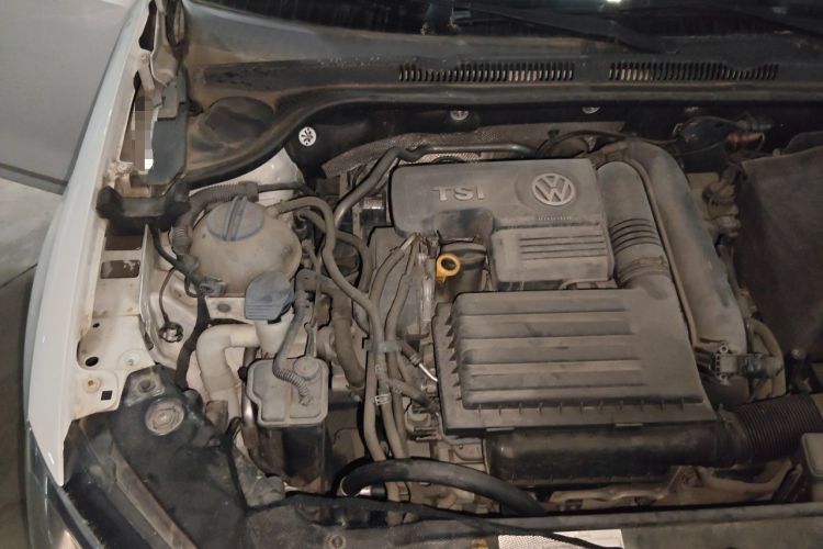 Used Volkswagen Sagitar 2017 180TSI Automatic Leading Model Engine Bay Right