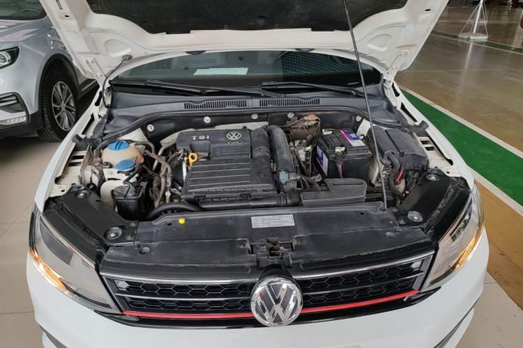 Used Volkswagen Sagitar 2017 230TSI Automatic Comfort Version Engine Bay