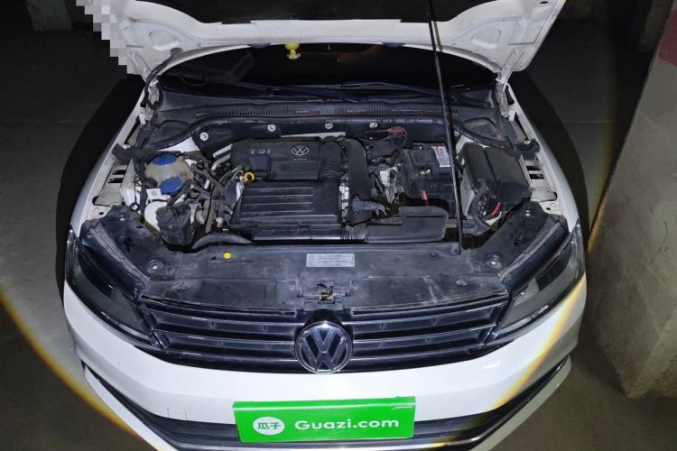 Used Volkswagen Sagitar 2017 230TSI Automatic Comfort Version Engine Bay