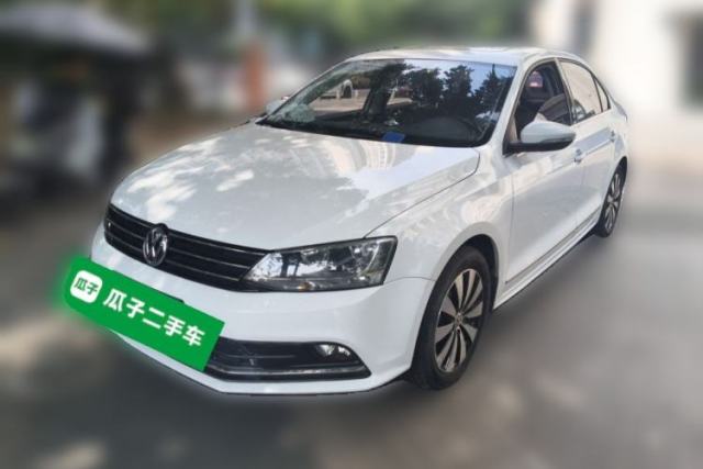 Used Volkswagen Sagitar 2017 230TSI Automatic Comfort Version