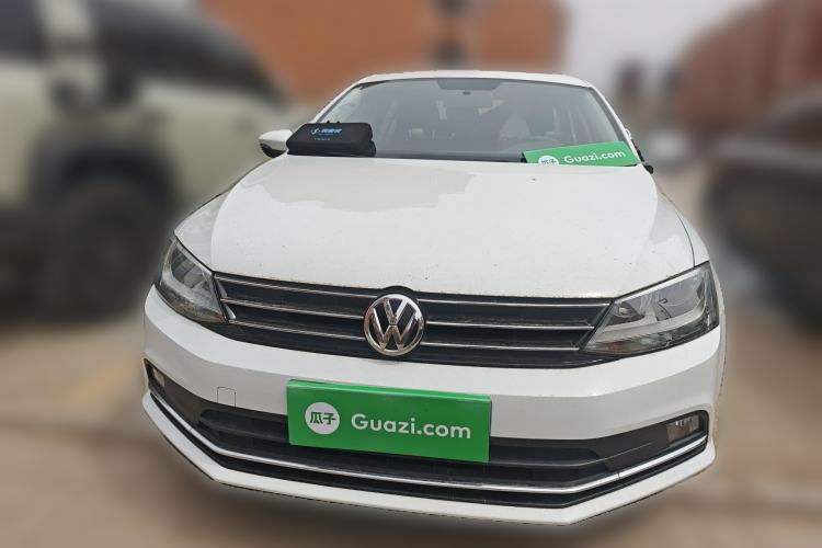 Used Volkswagen Sagitar 2017 1.6L Automatic Comfort Model Exterior 1