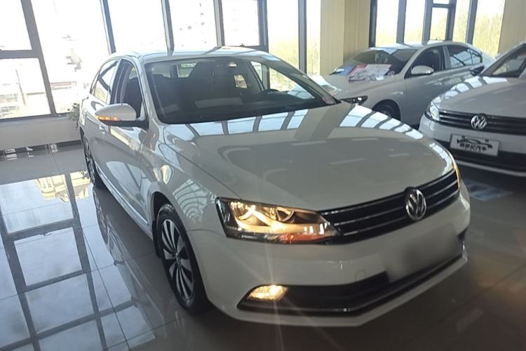 Used Volkswagen Sagitar 2017 1.6L Automatic Comfort Model Exterior 1