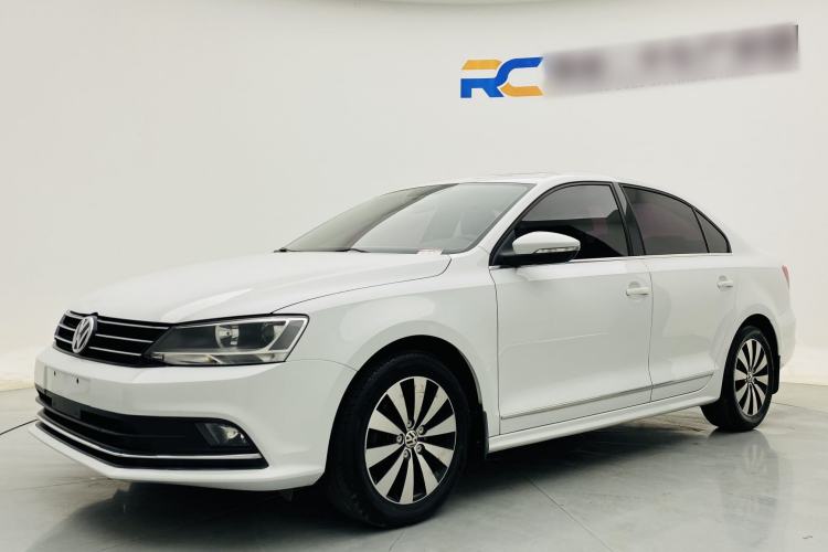 Used Volkswagen Sagitar 2017 1.6L Automatic Comfort Model Exterior 1