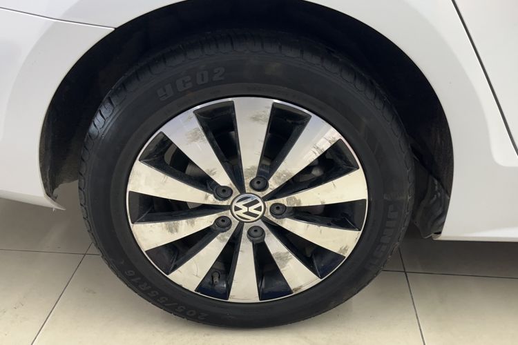 Used Volkswagen Sagitar 2017 230TSI Automatic Comfort Version Exterior 1