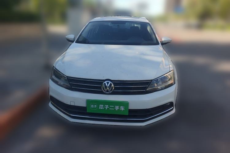 Used Volkswagen Sagitar 2017 1.6L Automatic Comfort Model Exterior 1