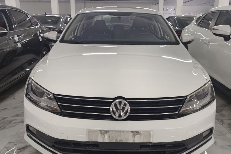 Used Volkswagen Sagitar 2017 1.6L Automatic Comfort Model Exterior 1