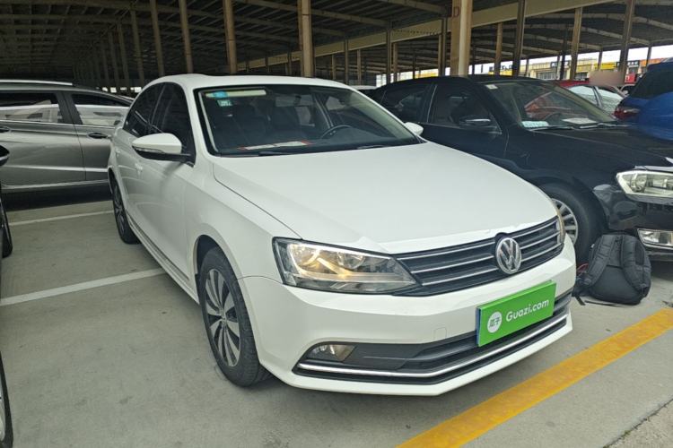 Used Volkswagen Sagitar 2017 1.6L Automatic Comfort Model Exterior 1
