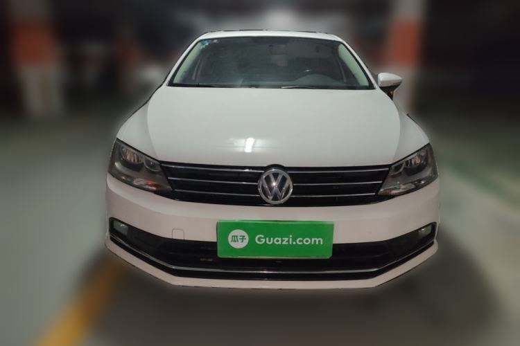 Used Volkswagen Sagitar 2017 1.6L Automatic Comfort Model Exterior 1