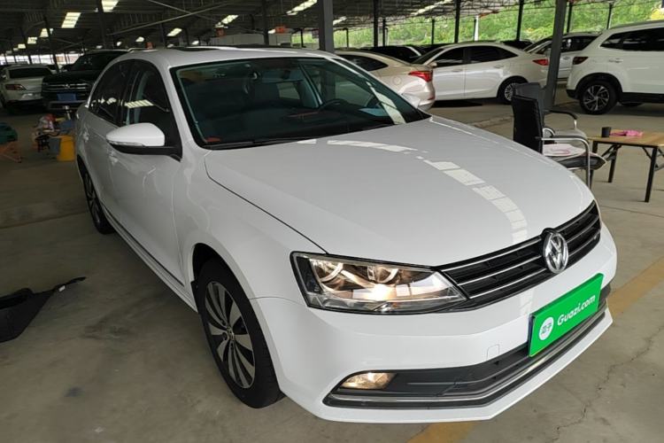 Used Volkswagen Sagitar 2017 1.6L Automatic Comfort Model Exterior 1