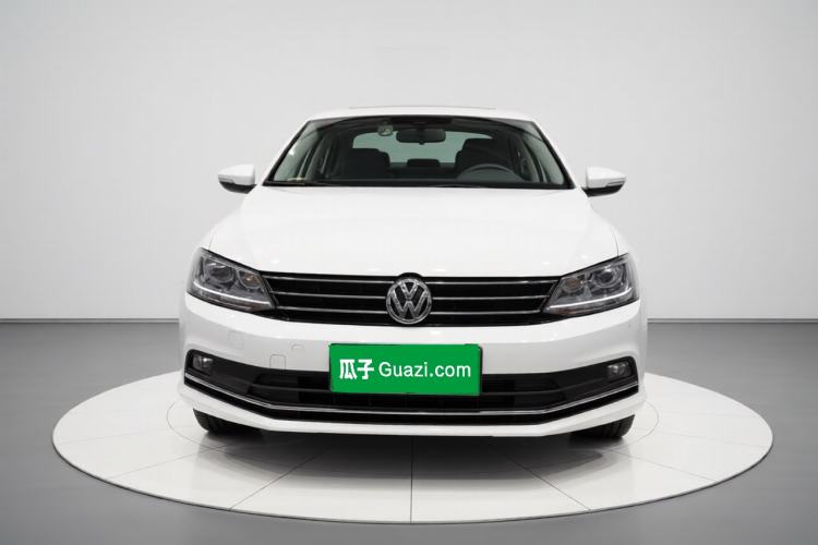 Used Volkswagen Sagitar 2017 1.6L Automatic Comfort Model Exterior 1