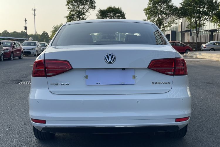 Used Volkswagen Sagitar 2017 1.6L Automatic Comfort Model Exterior 10