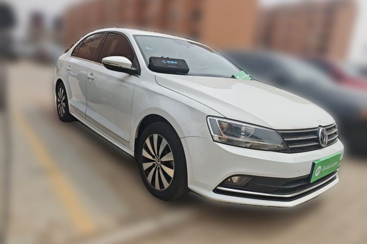 Used Volkswagen Sagitar 2017 1.6L Automatic Comfort Model Exterior 2
