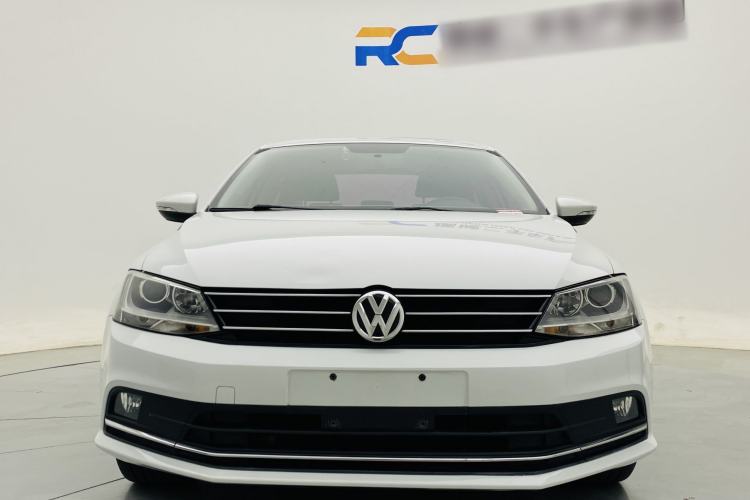 Used Volkswagen Sagitar 2017 1.6L Automatic Comfort Model Exterior 2