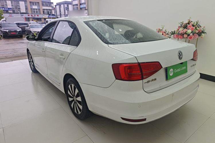Used Volkswagen Sagitar 2017 1.6L Automatic Comfort Model Exterior 2