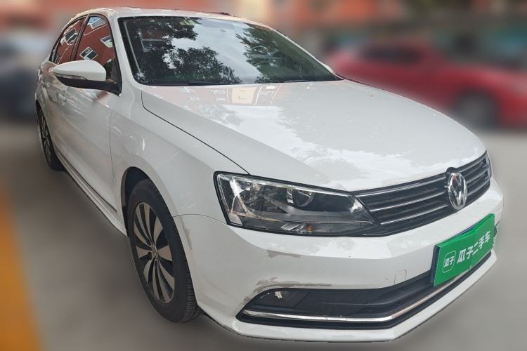 Used Volkswagen Sagitar 2017 230TSI Automatic Comfort Version Exterior 2