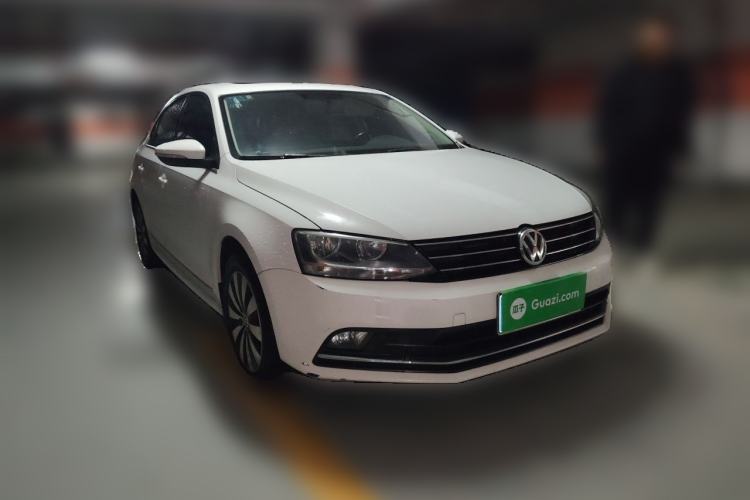 Used Volkswagen Sagitar 2017 1.6L Automatic Comfort Model Exterior 2