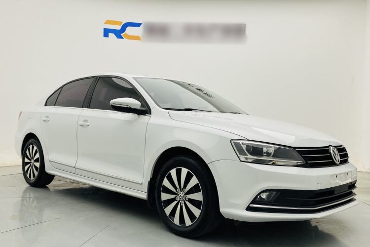 Used Volkswagen Sagitar 2017 1.6L Automatic Comfort Model Exterior 3