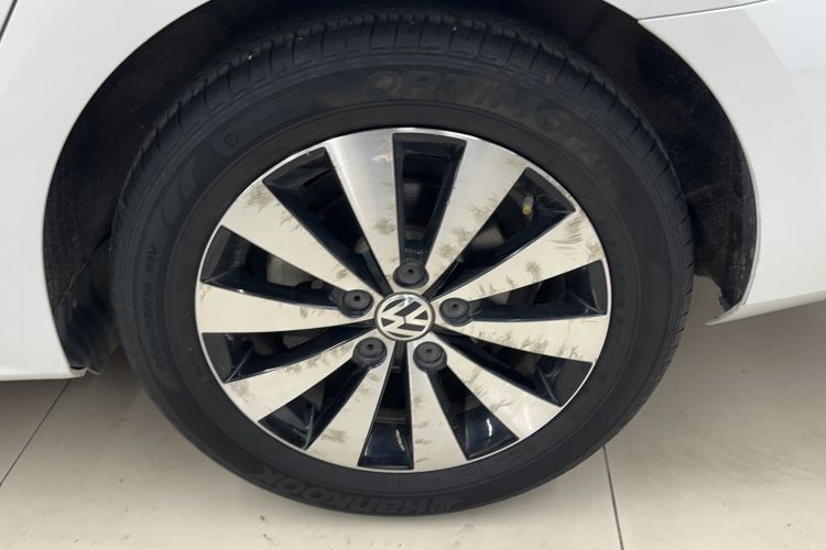 Used Volkswagen Sagitar 2017 230TSI Automatic Comfort Version Exterior 3