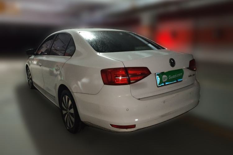 Used Volkswagen Sagitar 2017 1.6L Automatic Comfort Model Exterior 3