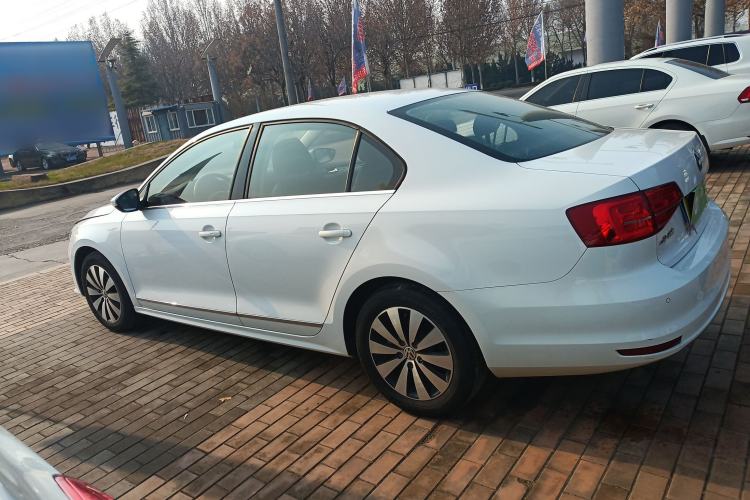 Used Volkswagen Sagitar 2017 1.6L Automatic Comfort Model Exterior 3
