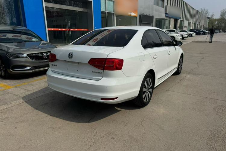 Used Volkswagen Sagitar 2017 1.6L Automatic Comfort Model Exterior 3
