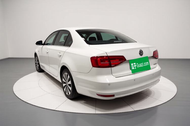 Used Volkswagen Sagitar 2017 1.6L Automatic Comfort Model Exterior 3