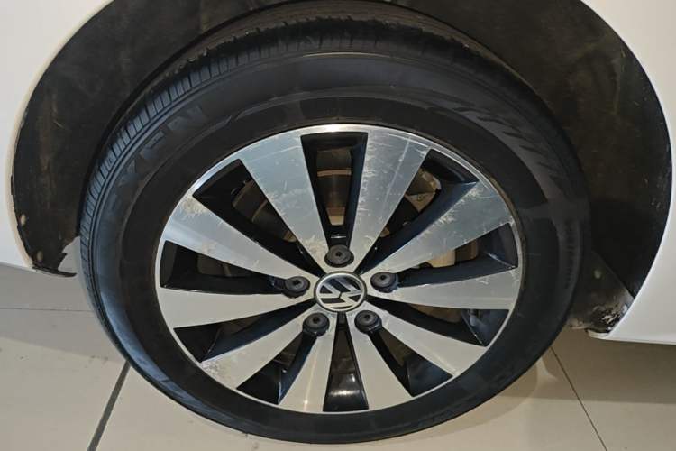 Used Volkswagen Sagitar 2017 1.6L Automatic Comfort Model Exterior 3