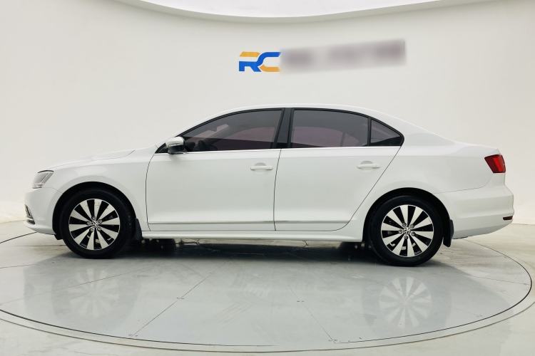 Used Volkswagen Sagitar 2017 1.6L Automatic Comfort Model Exterior 4