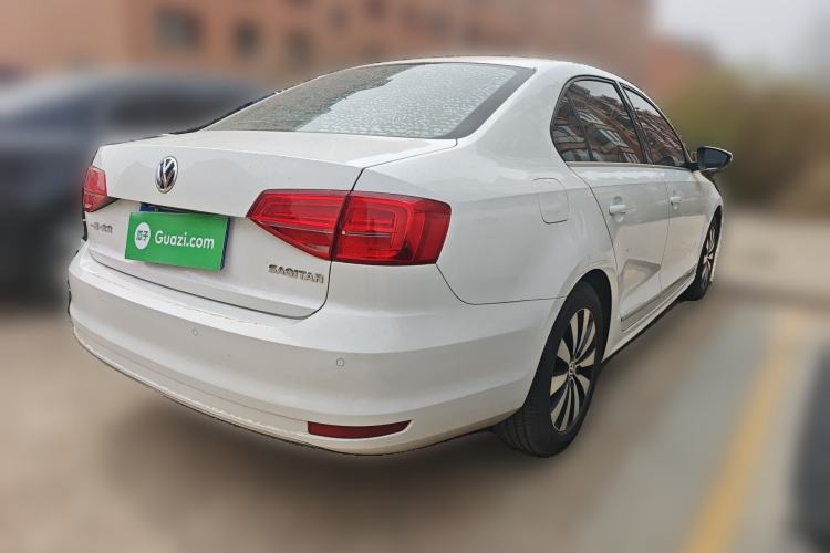 Used Volkswagen Sagitar 2017 1.6L Automatic Comfort Model Exterior 5