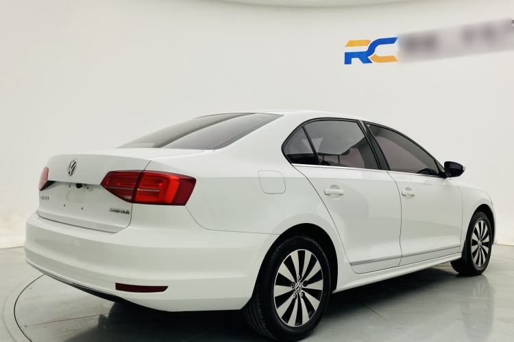Used Volkswagen Sagitar 2017 1.6L Automatic Comfort Model Exterior 5
