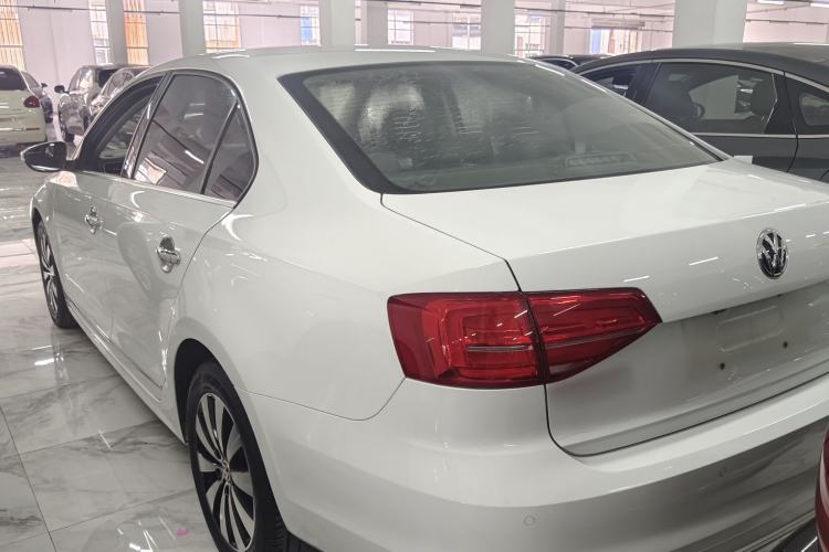 Used Volkswagen Sagitar 2017 1.6L Automatic Comfort Model Exterior 5