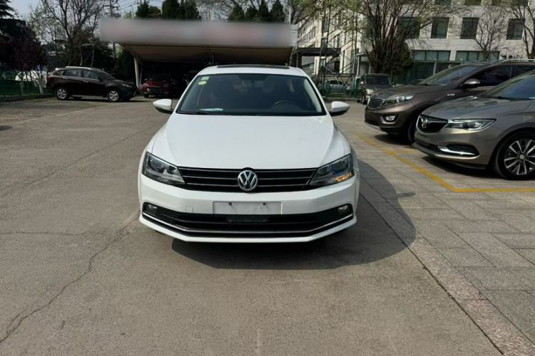 Used Volkswagen Sagitar 2017 1.6L Automatic Comfort Model Exterior 5