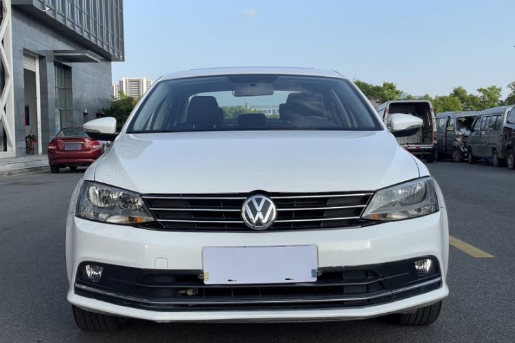 Used Volkswagen Sagitar 2017 1.6L Automatic Comfort Model Exterior 5