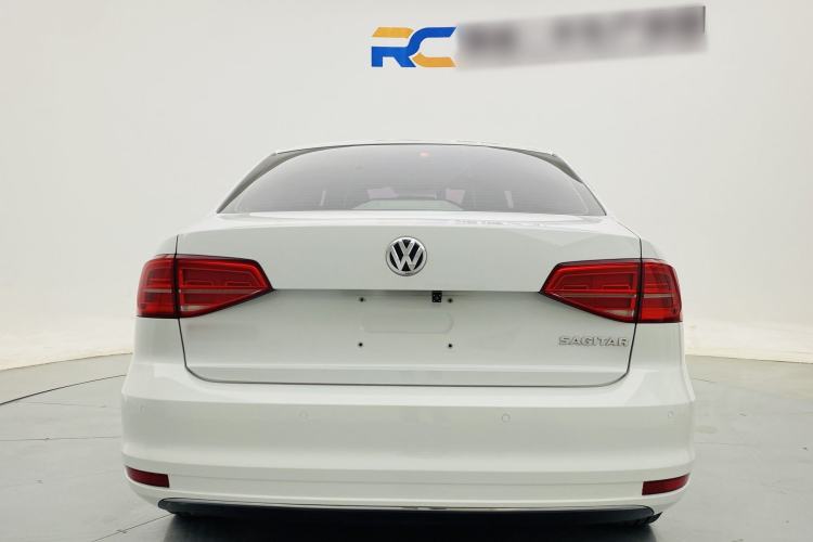 Used Volkswagen Sagitar 2017 1.6L Automatic Comfort Model Exterior 6