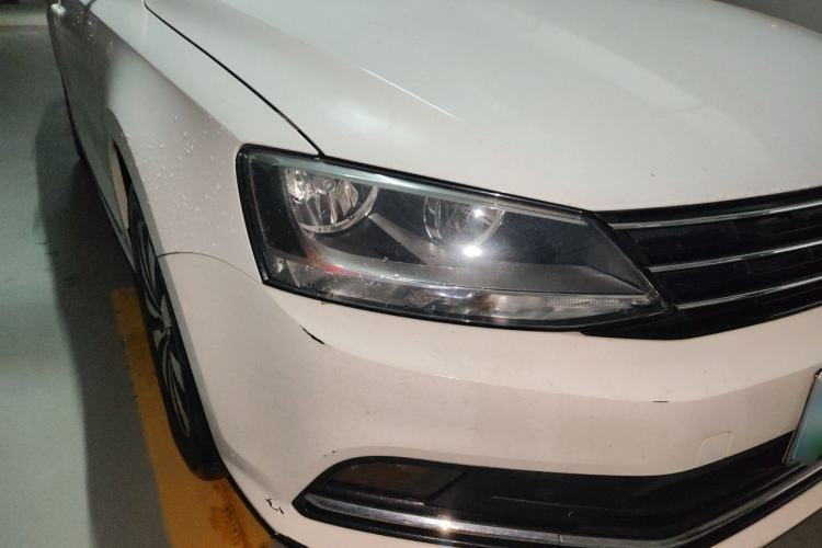 Used Volkswagen Sagitar 2017 1.6L Automatic Comfort Model Exterior 6