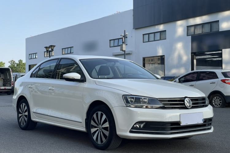 Used Volkswagen Sagitar 2017 1.6L Automatic Comfort Model Exterior 6