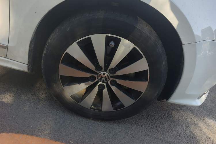 Used Volkswagen Sagitar 2017 1.6L Automatic Comfort Model Exterior 7