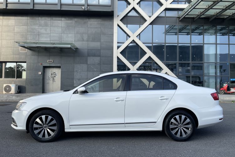 Used Volkswagen Sagitar 2017 1.6L Automatic Comfort Model Exterior 7