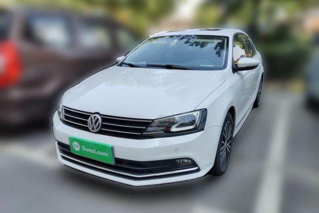 Used Volkswagen Sagitar 2017 230TSI Automatic Luxury Edition