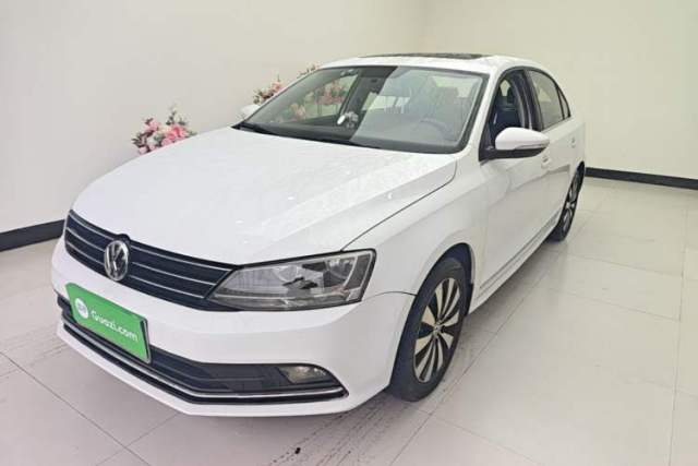 Used Volkswagen Sagitar 2017 1.6L Automatic Comfort Model