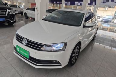 Used Volkswagen Sagitar 2017 180TSI Automatic Luxury Edition