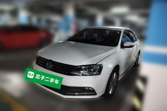 Used Volkswagen Sagitar 2017 1.6L Manual Comfort Model